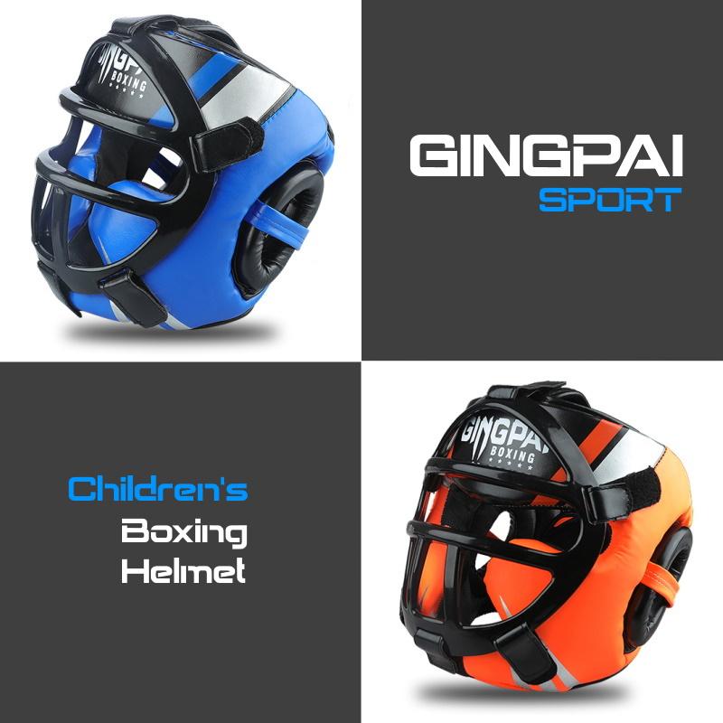 Ready to Conquer with Confidence. Equipping Yourself with the Warrior Burn Junior Helmet