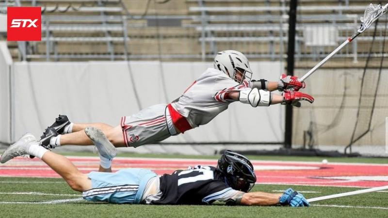 Ready to Crush Your Competition. : The 15 Must-Follow Steps to an Elite Lacrosse Training Program