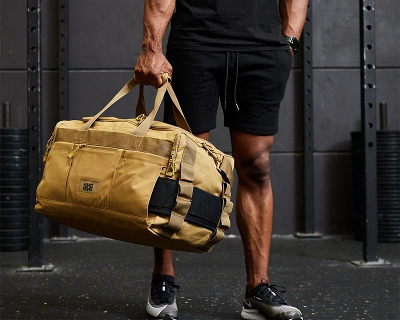 Ready to Ditch Your Heavy Gym Bag for a Stylish Sports Backpack. Here