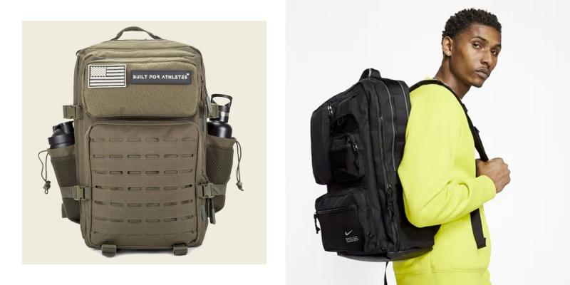 Ready to Ditch Your Heavy Gym Bag for a Stylish Sports Backpack. Here