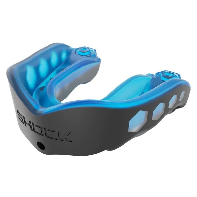 Ready to Ditch Your Old Mouthguard. : Why Shock Doctor Guards Dominate the Field