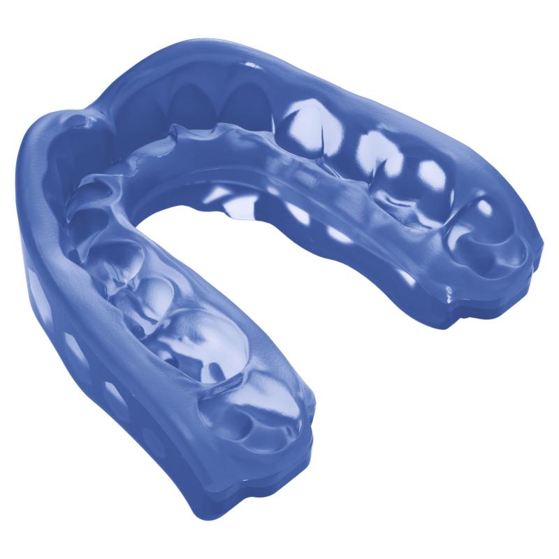 Ready to Ditch Your Old Mouthguard. : Why Shock Doctor Guards Dominate the Field