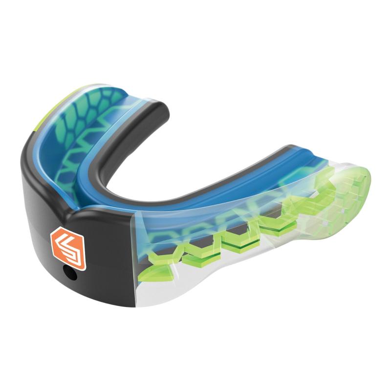 Ready to Ditch Your Old Mouthguard. : Why Shock Doctor Guards Dominate the Field