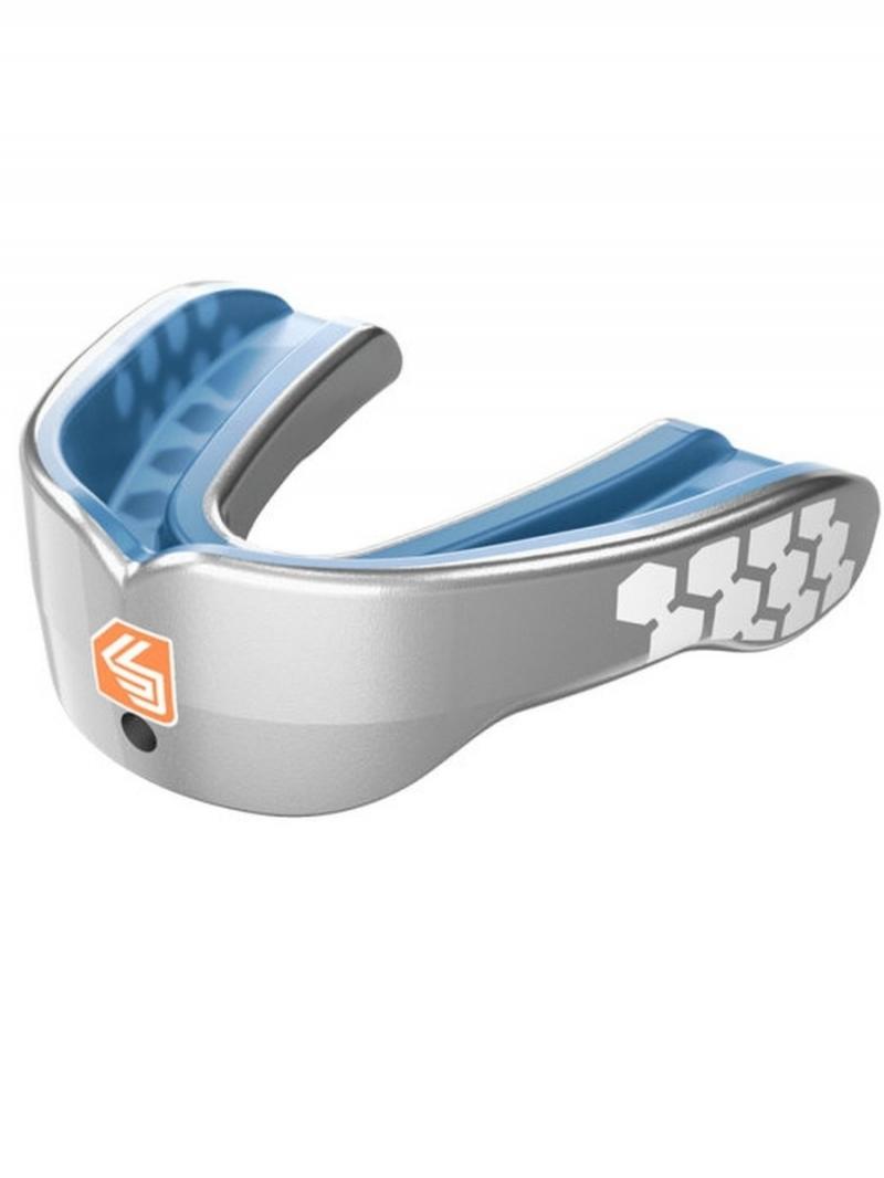 Ready to Ditch Your Old Mouthguard. : Why Shock Doctor Guards Dominate the Field