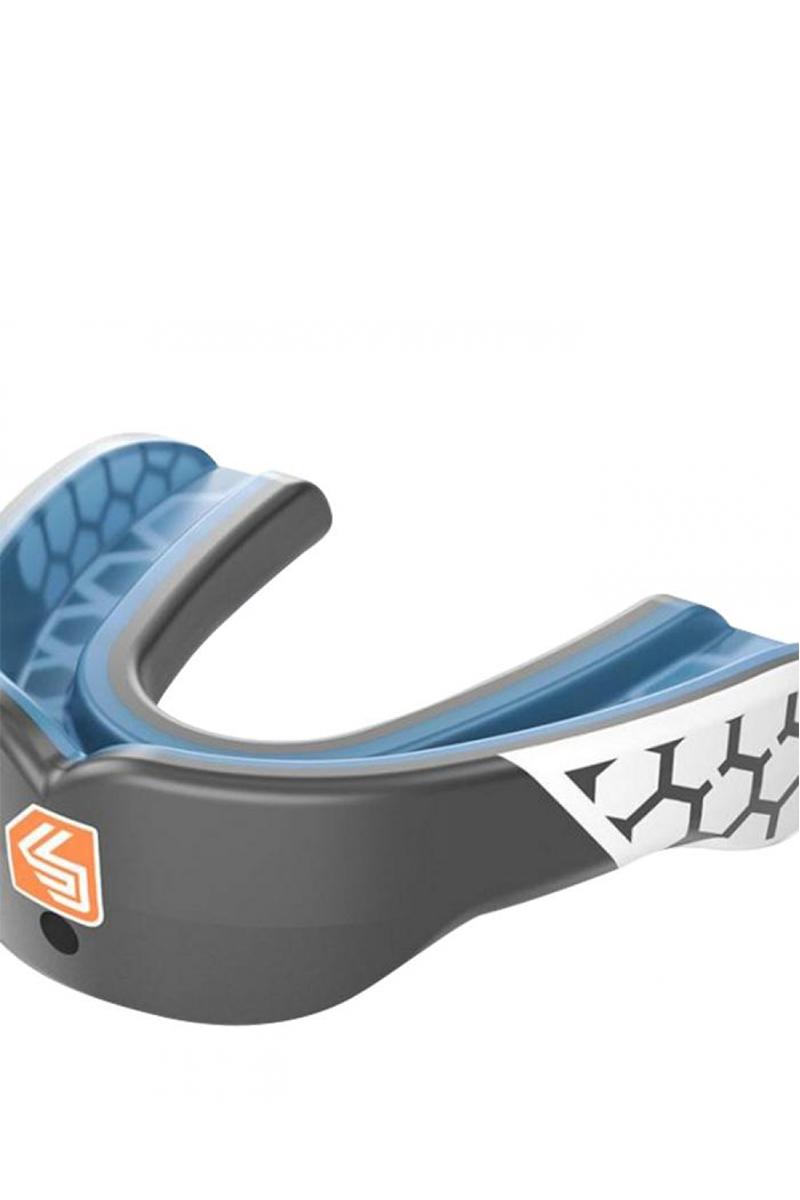 Ready to Ditch Your Old Mouthguard. : Why Shock Doctor Guards Dominate the Field