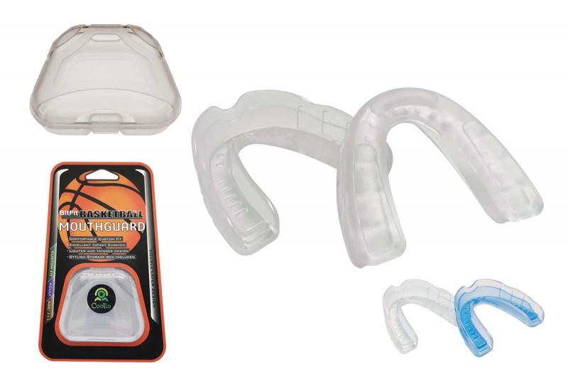 Ready to Ditch Your Old Mouthguard. : Why Shock Doctor Guards Dominate the Field