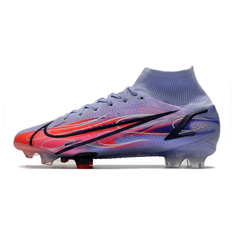 Ready to Dominate. Discover the Secrets of the Nike Mercurial Superfly 8 Elite FG in Sleek Black