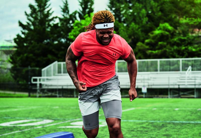 Ready to Dominate The Field This Season. Learn The Secrets to Succeed with Under Armour