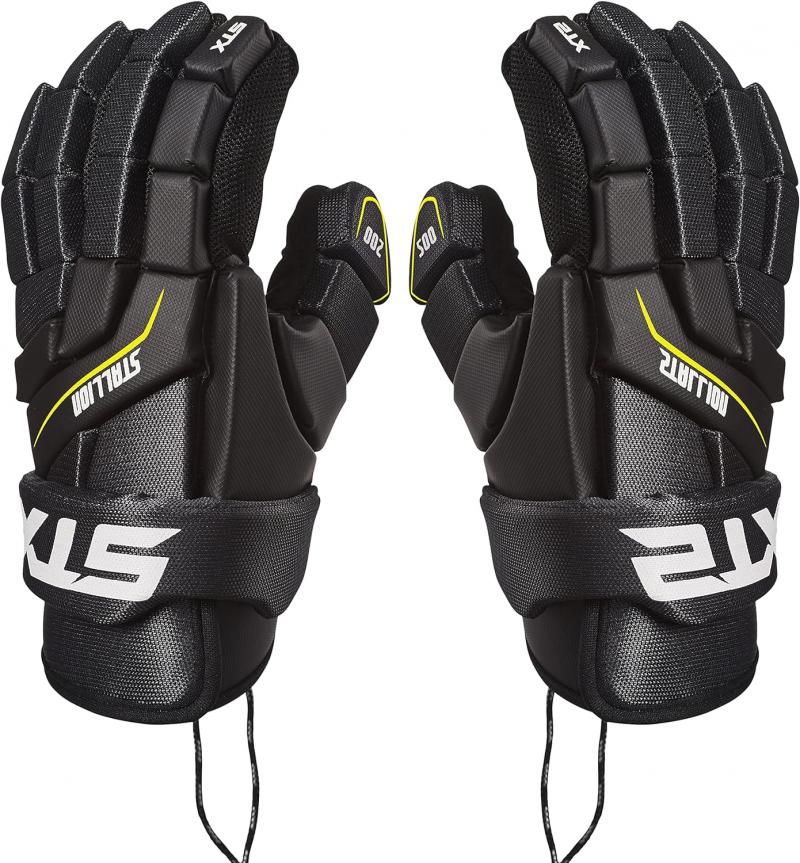 Ready to Dominate the Field This Season. Try These Must-Have Nike Lacrosse Gloves