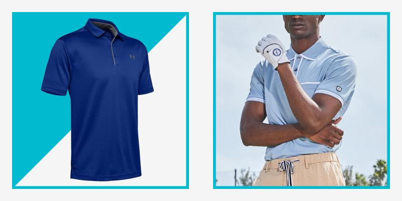 Ready to Dress Cooler On the Course This Summer. Find the Best Cotton Golf Shirts for Men Here