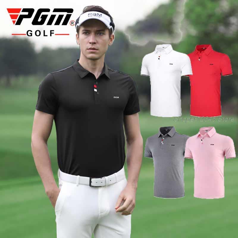 Ready to Dress Cooler On the Course This Summer. Find the Best Cotton Golf Shirts for Men Here