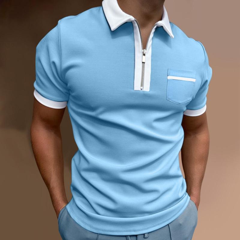 Ready to Dress Cooler On the Course This Summer. Find the Best Cotton Golf Shirts for Men Here