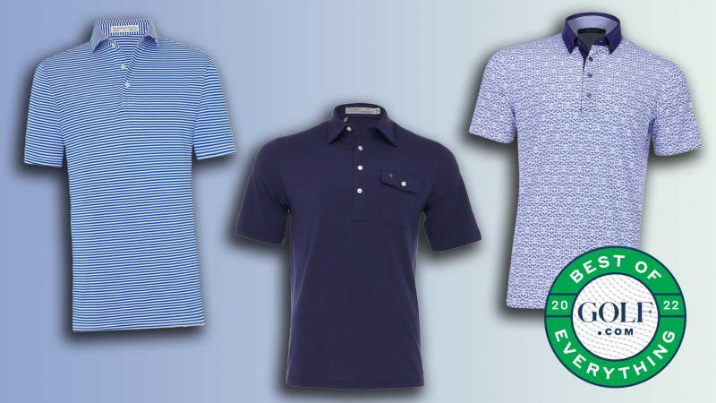 Ready to Dress Cooler On the Course This Summer. Find the Best Cotton Golf Shirts for Men Here