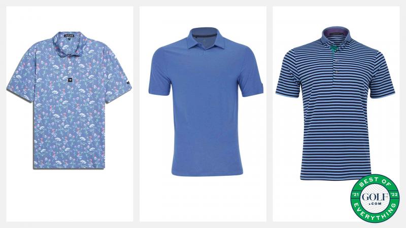 Ready to Dress Cooler On the Course This Summer. Find the Best Cotton Golf Shirts for Men Here