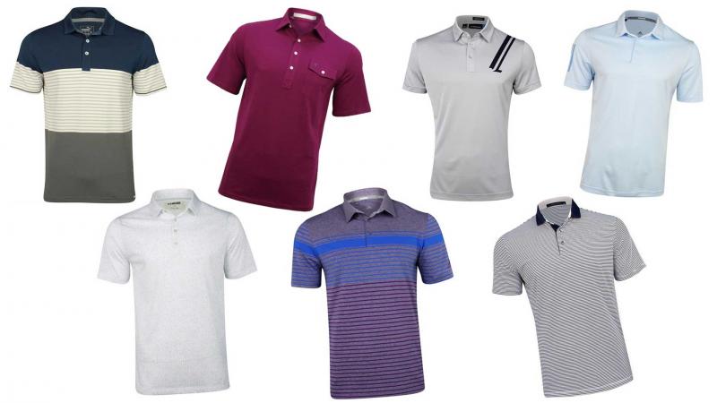 Ready to Dress Cooler On the Course This Summer. Find the Best Cotton Golf Shirts for Men Here