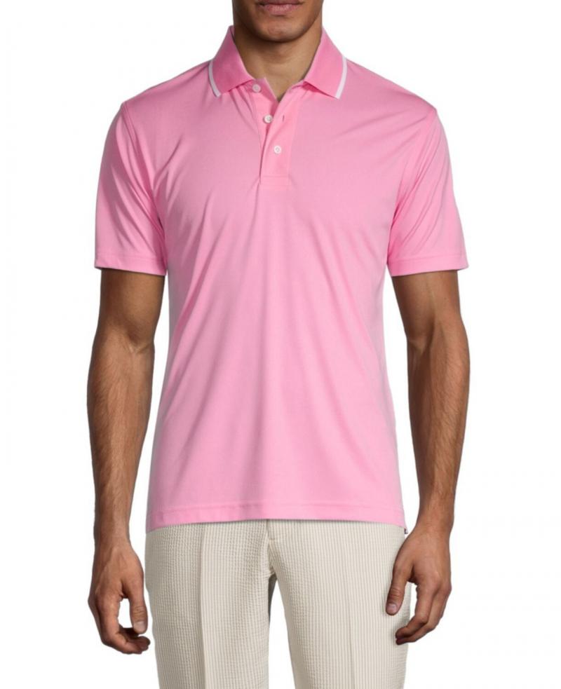 Ready to Dress Cooler On the Course This Summer. Find the Best Cotton Golf Shirts for Men Here