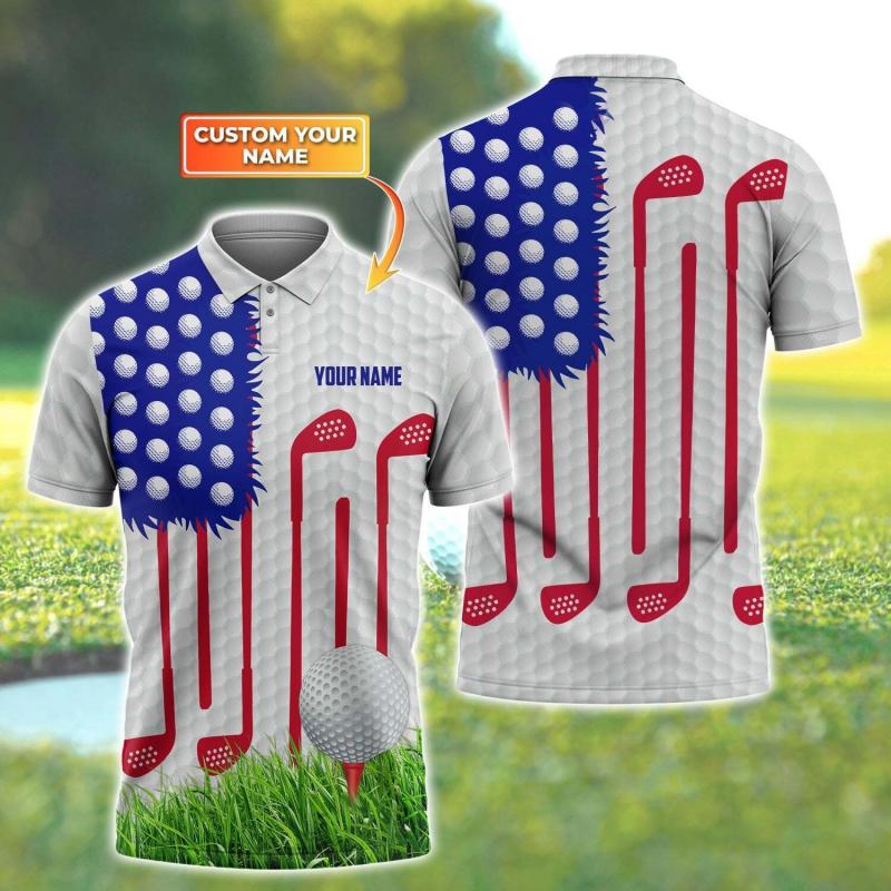 Ready to Dress Cooler On the Course This Summer. Find the Best Cotton Golf Shirts for Men Here