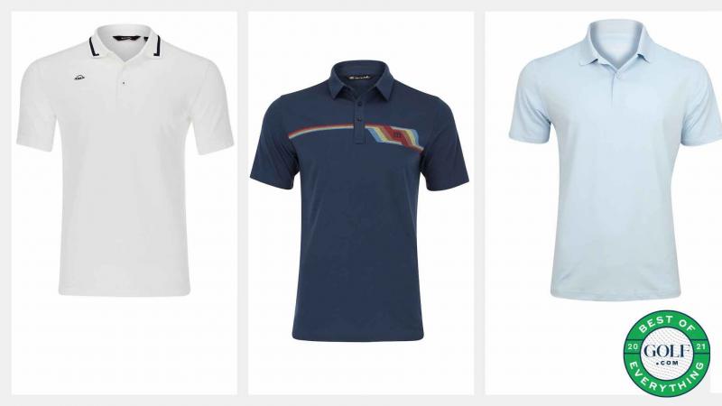 Ready to Dress Cooler On the Course This Summer. Find the Best Cotton Golf Shirts for Men Here