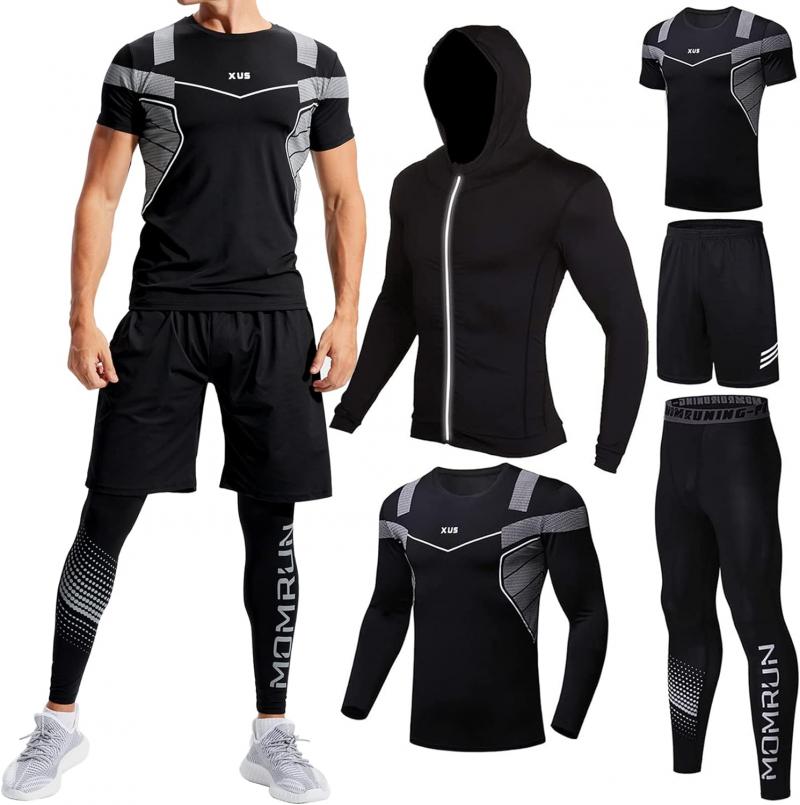 Ready to Dress for Success This Season. Discover the 15 Best Compression Shirts for Active Youth