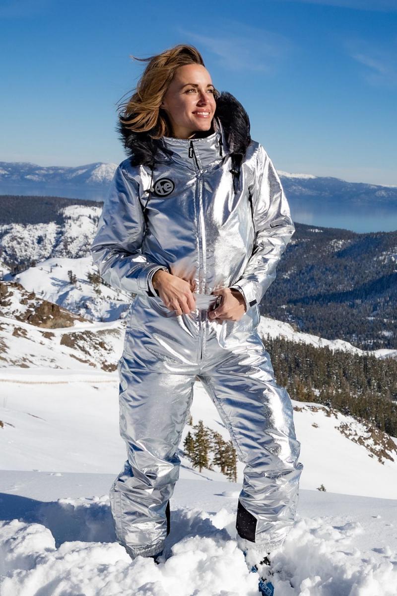 Ready to Dress for the Slopes This Winter. Here