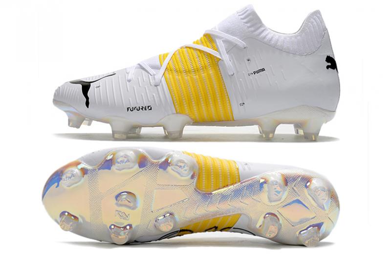 Ready to Experience the Future of Soccer Cleats. Discover Puma