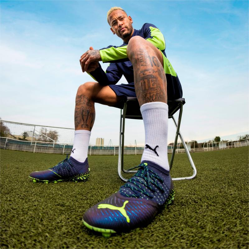 Ready to Experience the Future of Soccer Cleats. Discover Puma