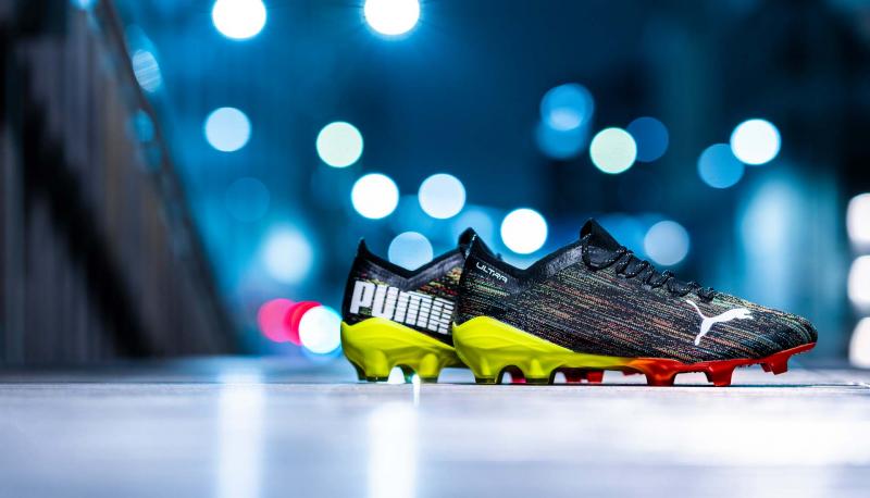 Ready to Experience the Future of Soccer Cleats. Discover Puma