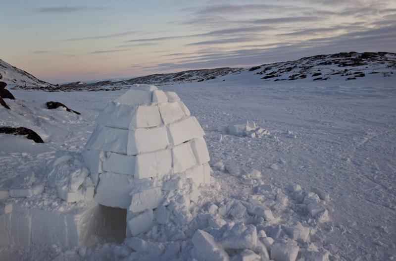 Ready to Explore The Arctic in an Igloo IMX70. Find Out if This Is the Right Snow Shelter for You