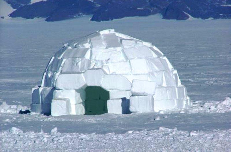 Ready to Explore The Arctic in an Igloo IMX70. Find Out if This Is the Right Snow Shelter for You