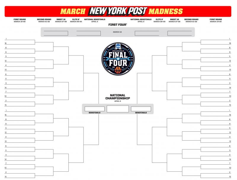 Ready to Fill Out Your Bracket. Download the 2023 Printable NCAA March Madness Bracket