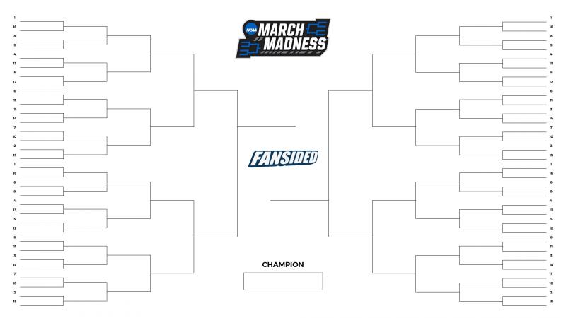 Ready to Fill Out Your Bracket. Download the 2023 Printable NCAA March Madness Bracket