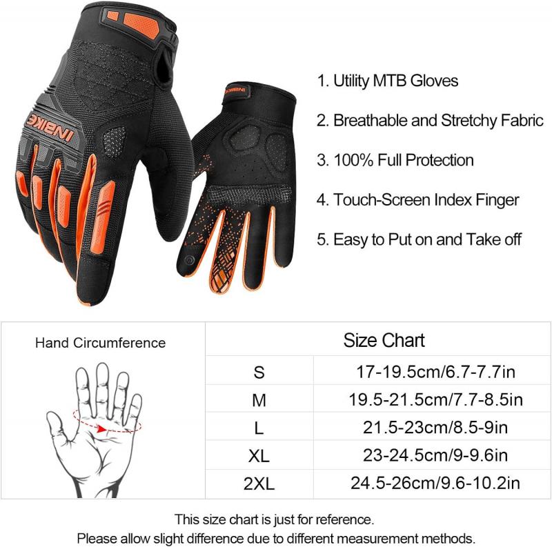 Ready to Find The Perfect Pair of Cycling Gloves. Prepare With This Complete Guide