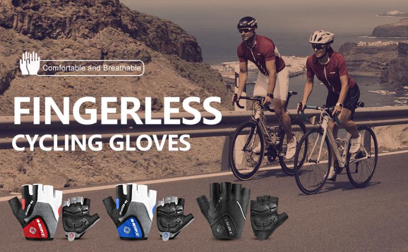 Ready to Find The Perfect Pair of Cycling Gloves. Prepare With This Complete Guide