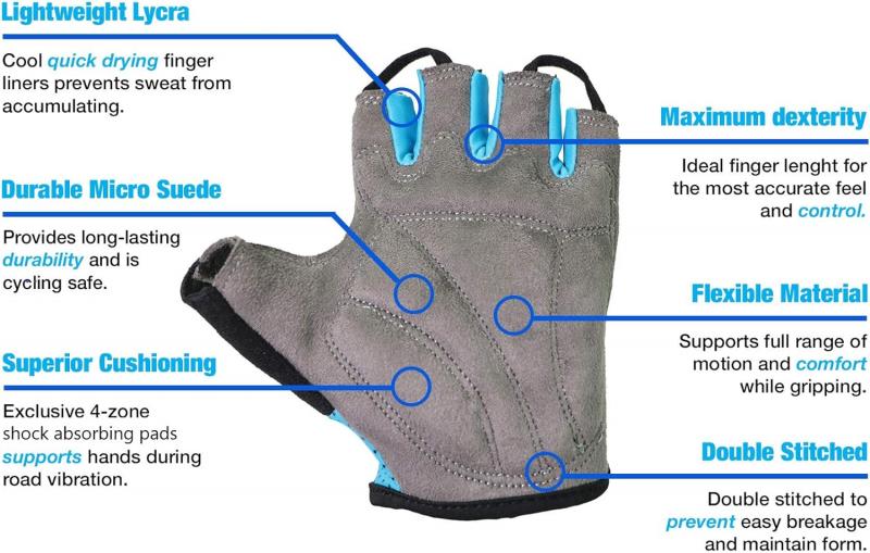 Ready to Find The Perfect Pair of Cycling Gloves. Prepare With This Complete Guide