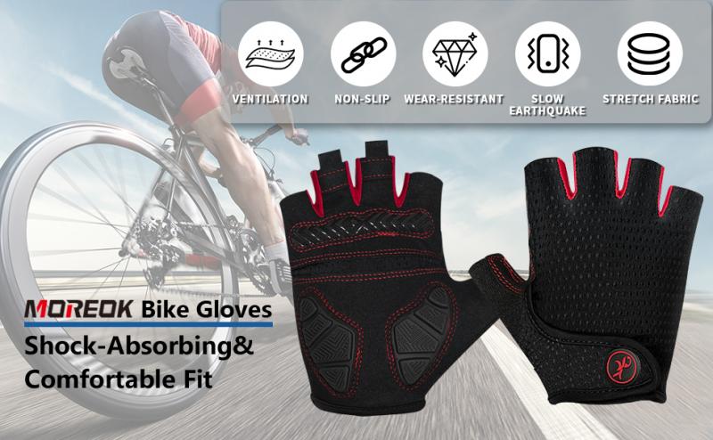 Ready to Find The Perfect Pair of Cycling Gloves. Prepare With This Complete Guide