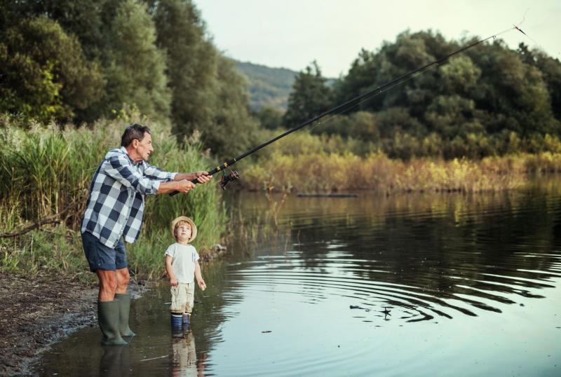 Ready to Fish Safely This Year. Find the Perfect Life Vest for Fishing Fun