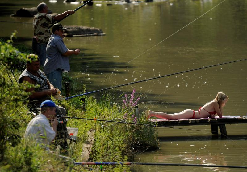 Ready to Fish Safely This Year. Find the Perfect Life Vest for Fishing Fun