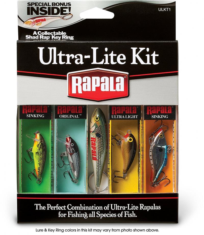 Ready to Fish Ultra Light this Year. Here