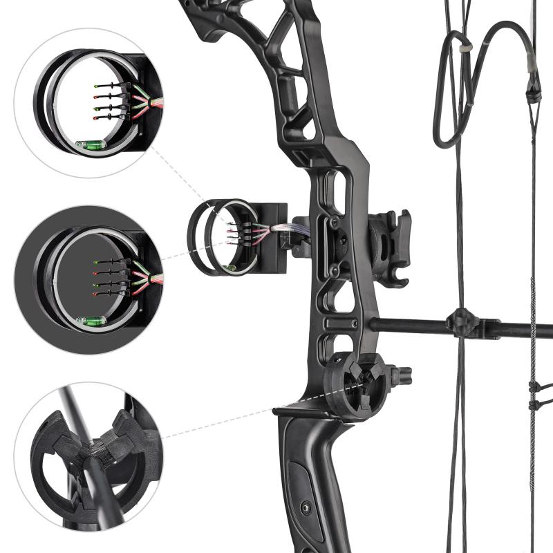 Ready to Get Started with Archery. : The Essential Compound Bow Kit Guide for Beginners