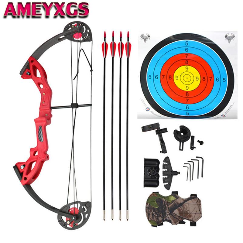 Ready to Get Started with Archery. : The Essential Compound Bow Kit Guide for Beginners