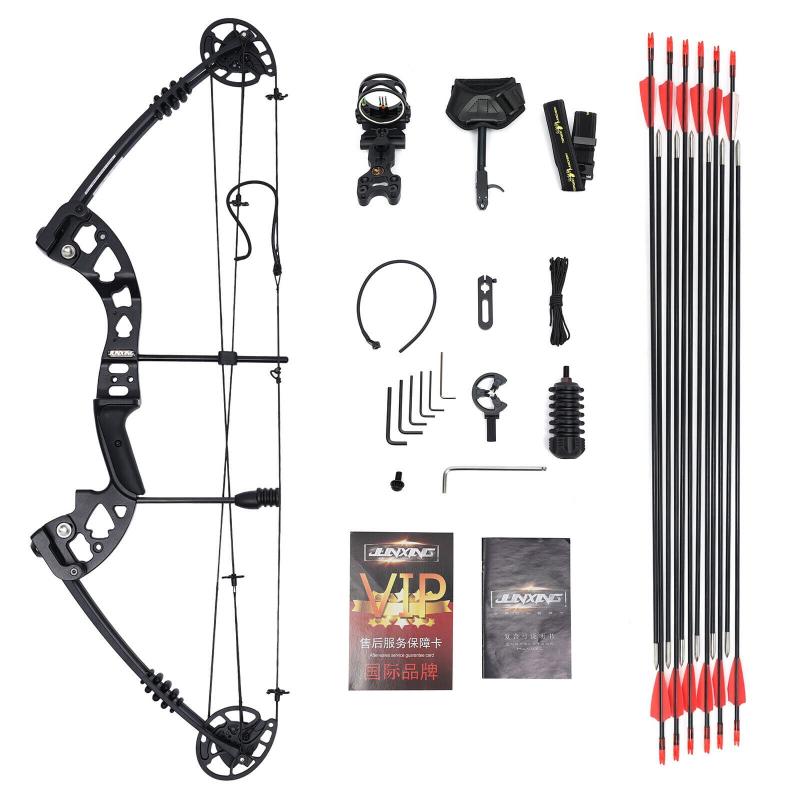 Ready to Get Started with Archery. : The Essential Compound Bow Kit Guide for Beginners