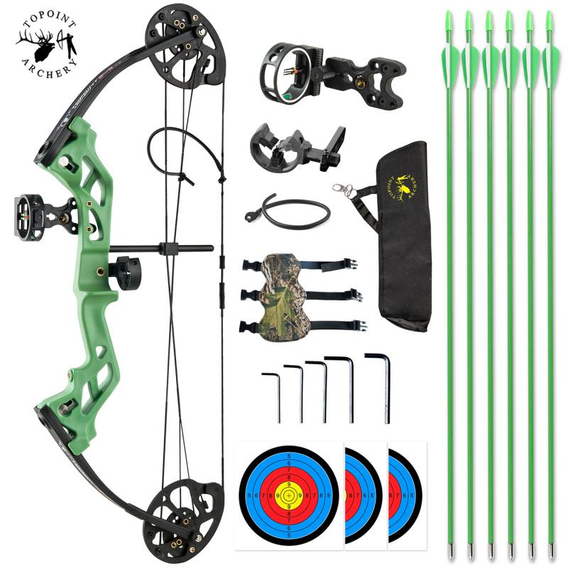 Ready to Get Started with Archery. : The Essential Compound Bow Kit Guide for Beginners