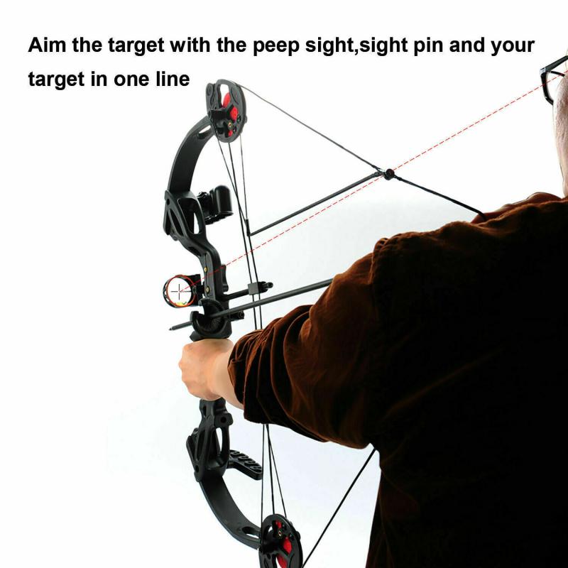 Ready to Get Started with Archery. : The Essential Compound Bow Kit Guide for Beginners