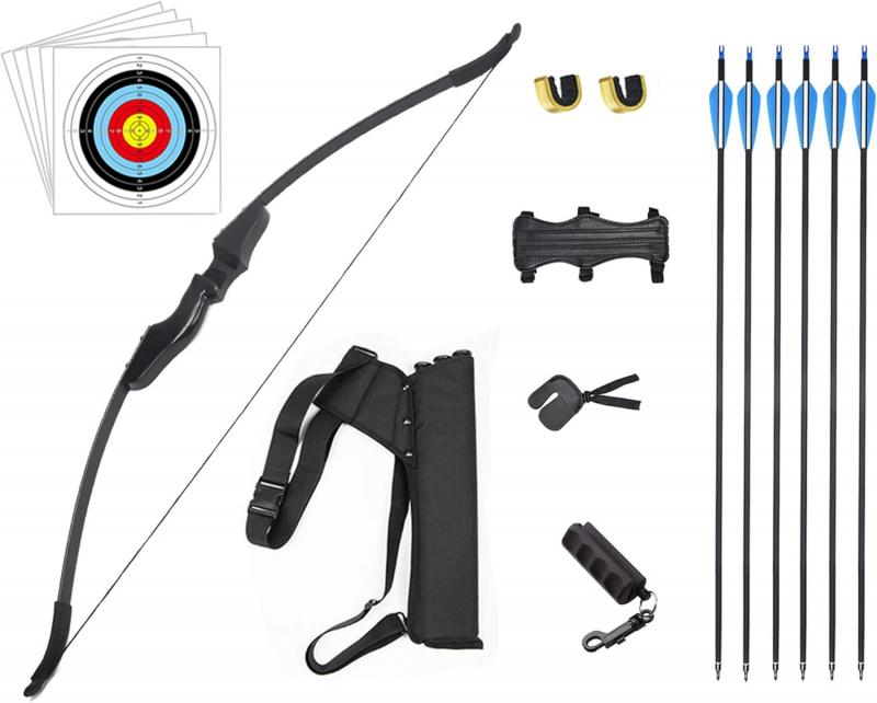 Ready to Get Started with Archery. : The Essential Compound Bow Kit Guide for Beginners