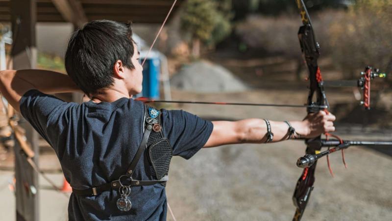 Ready to Get Started with Archery. : The Essential Compound Bow Kit Guide for Beginners