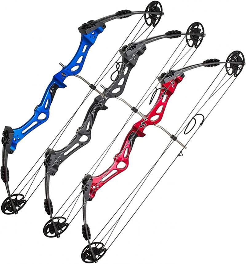 Ready to Get Started with Archery. : The Essential Compound Bow Kit Guide for Beginners