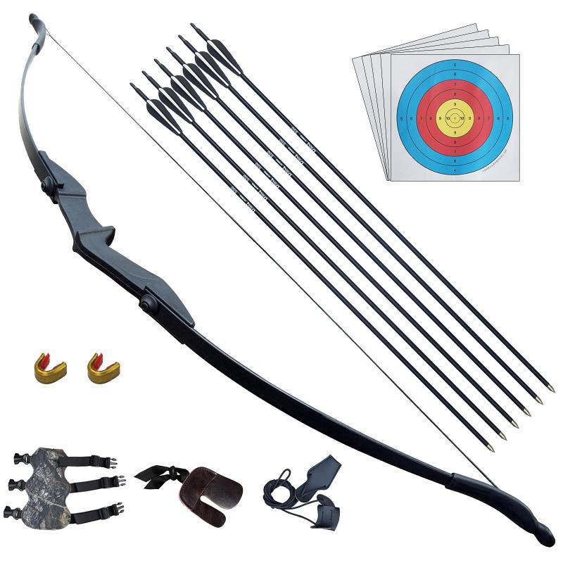 Ready to Get Started with Archery. : The Essential Compound Bow Kit Guide for Beginners