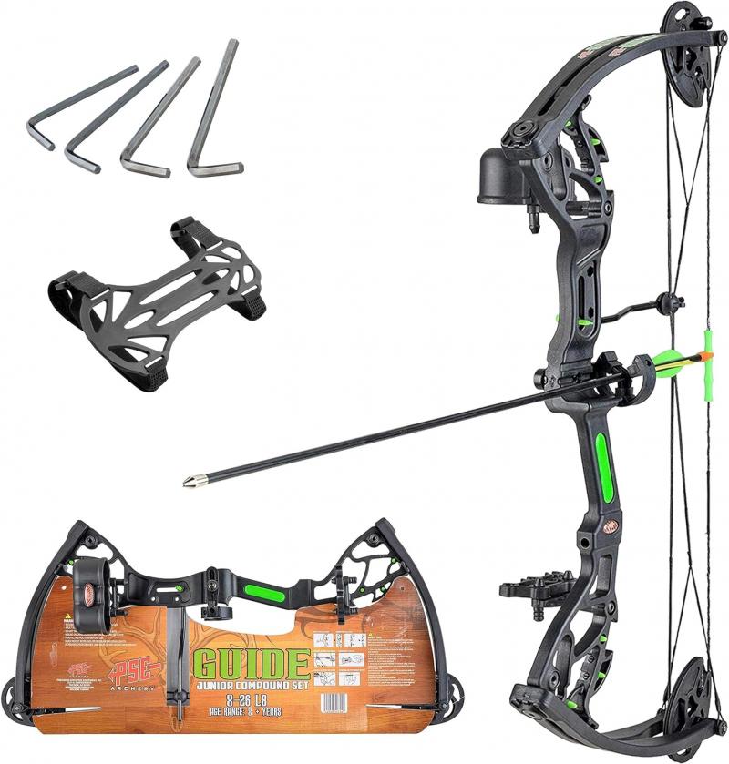 Ready to Get Started with Archery. : The Essential Compound Bow Kit Guide for Beginners