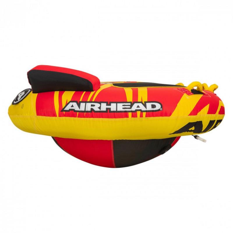 Ready To Get Wet With A 3-Person Inflatable Ride This Summer. Try An Airhead Hot Dog Towable