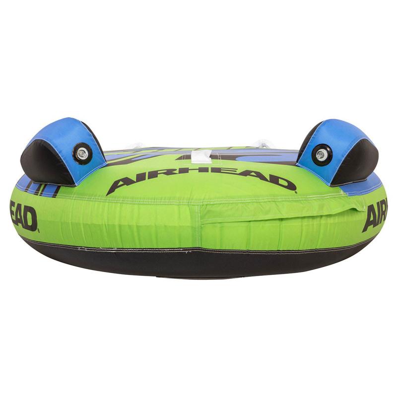 Ready To Get Wet With A 3-Person Inflatable Ride This Summer. Try An Airhead Hot Dog Towable